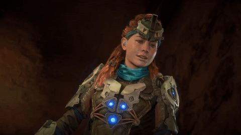 Resultado de imagem para aloy okay gif