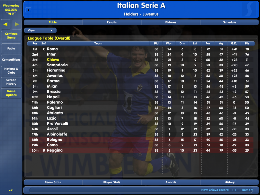 Seria A 1 epoca Chievo.png
